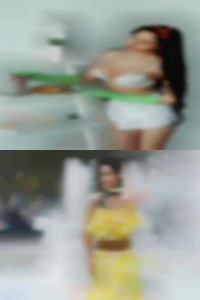Naked girl gets stuck on bedpost Burke Centre, Virginia